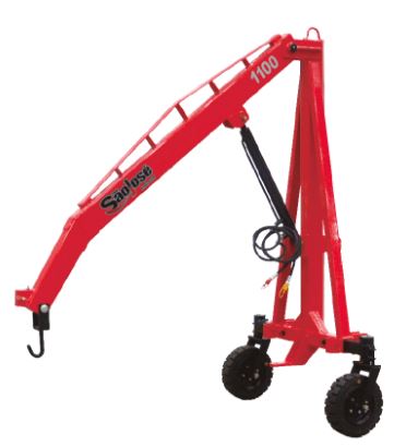 São José 1100 C/ Roda